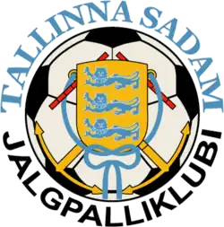 Logo du Tallinna Sadam