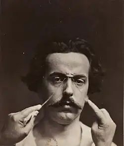 Expression de dureté.