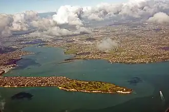 Tamaki (Nouvelle-Zélande)