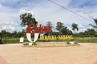 Merauke