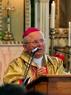 Image illustrative de l’article Sigitas Tamkevičius