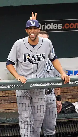 Image illustrative de l’article Saison 2011 des Rays de Tampa Bay
