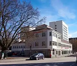 Aleksanterinkatu 15.