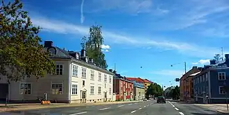 Image illustrative de l’article Pirkankatu