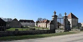 Château de Taniot