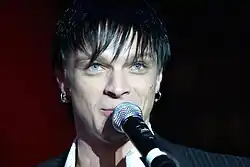 Description de l'image Tanel Padar @ Raadio 2 Hit Of The Year.jpg.