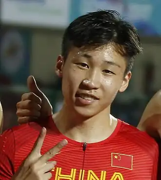 Image illustrative de l’article Tang Xingqiang