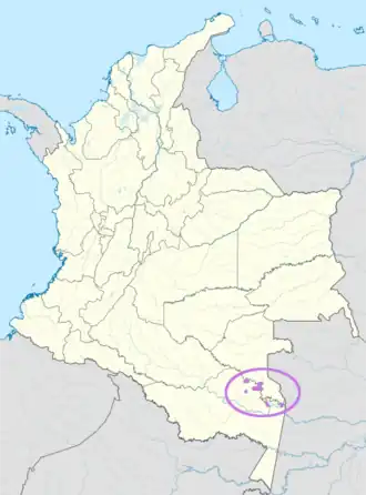 Image illustrative de l’article Tanimuca