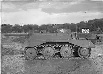 Image illustrative de l’article Alecto (artillerie)