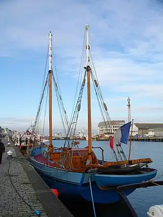 illustration de Tante Fine