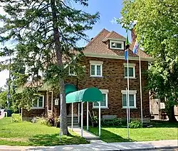 Haute commission à Ottawa.