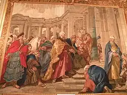 Le Dédain de Mardochée.