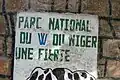 Parc national W Niger