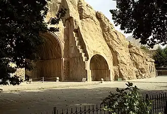 Image illustrative de l’article Taq-e Bostan