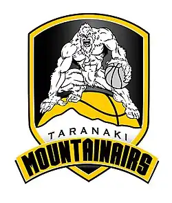 Logo du Taranaki Mountain Airs