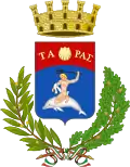 Blason de Tarente