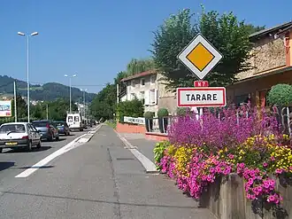 Tarare (Rhône)