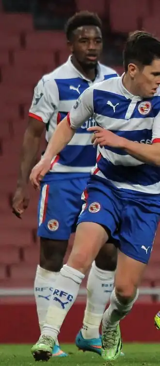 Image illustrative de l’article Tariqe Fosu