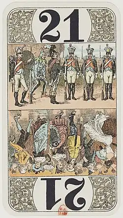 21 (atout)