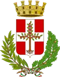 Blason de Tarquinia