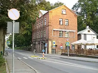 Image illustrative de l’article Jakobi tänav