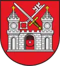 Blason de Tartu