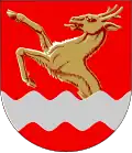 Blason de Tarvasjoki