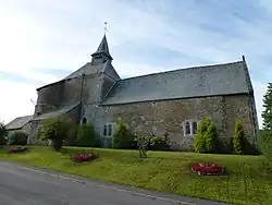 Église Saint-Cyr-et-Sainte-Juliette.