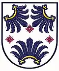 Blason de Tasov