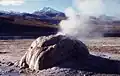 Geyser du Tatio au Chili
