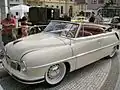 Tatra T600 Cabriolet Sodomka.