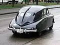Tatra 600, vue arrière.