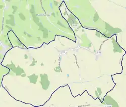 Carte OpenStreetMap