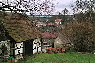 Tautendorf (Thuringe)