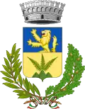 Blason de Tavagnacco