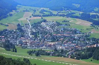 Tavannes (Berne)