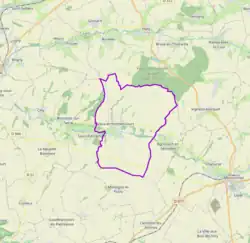 Avec les communes environnantes