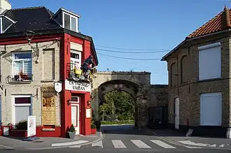 Taverne Vauban, Porte du Port.