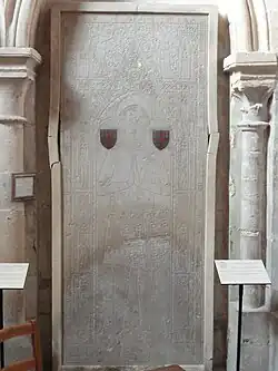 en l'Église Notre-Dame de Taverny.