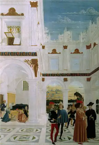 Le Miracle de l'enfant mort-né.