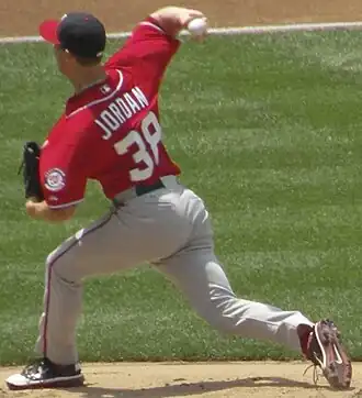 Image illustrative de l’article Taylor Jordan