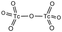 Image illustrative de l’article Oxyde de technétium(VII)