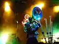 Matthieu Letournel au soubassophone