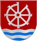 Blason de Teerns