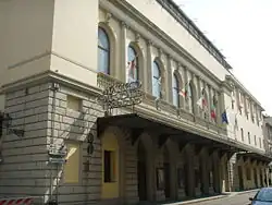 Teatro Comunale.
