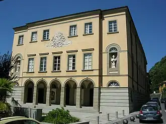Théâtre Vittorio Alfieri.