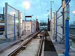 La machine à laver, aux Joncherolles.