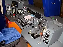 Rame Z 20900 en gare de Montigny-Beauchamp.