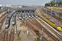 Technicentre Sud Est Européen