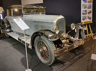 Avions Voisin C11